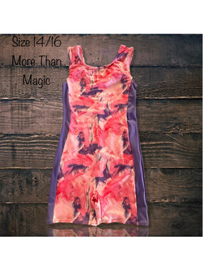 Size 14/16 More Than Magic Leotard